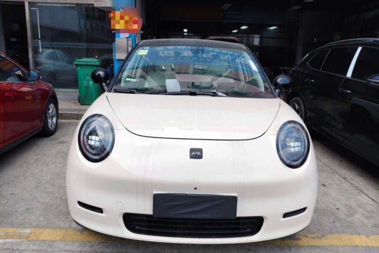 Used JAC Yiwei 3 2025 405 km Luxury Edition