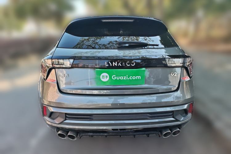 Used Lynk & Co 02 Hatchback 2022 2.0TD Pro
