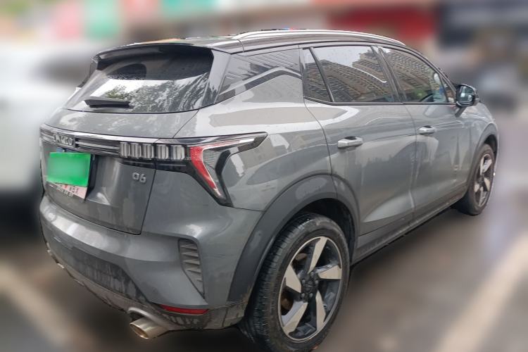 Used Lynk & Co 06 2020 1.5T JinPro model
