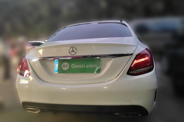 Used Mercedes-Benz C-Class 2017 Restyled C 200 Sport Edition