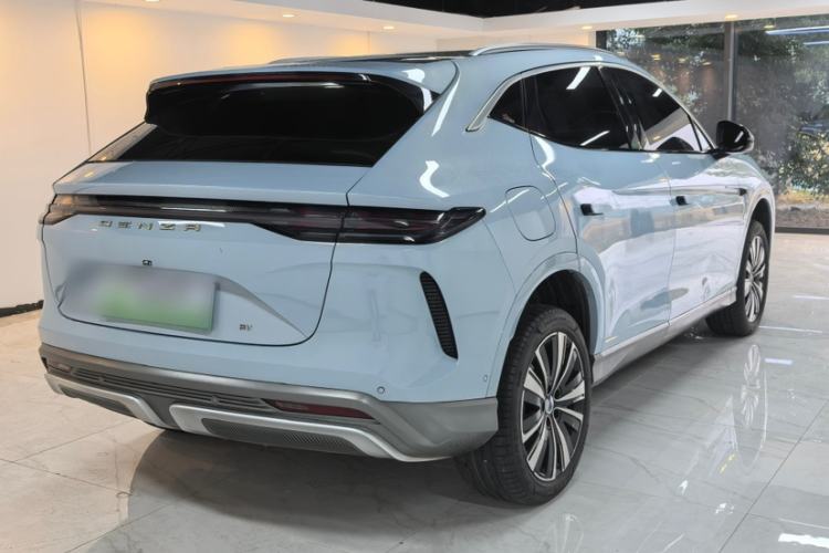 Used Denza N7 2023 with Ultra-Long Range