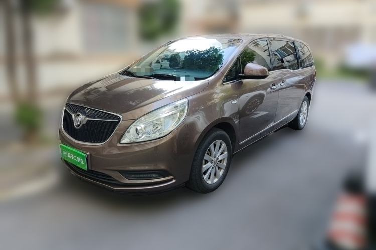 Used Buick GL8 2018 28T Luxury Model China VI Standard
