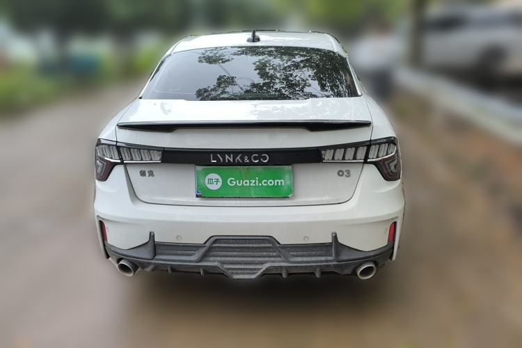 Used Lynk & Co 03 2019 1.5TD DCT Sport Edition China VI Standard
