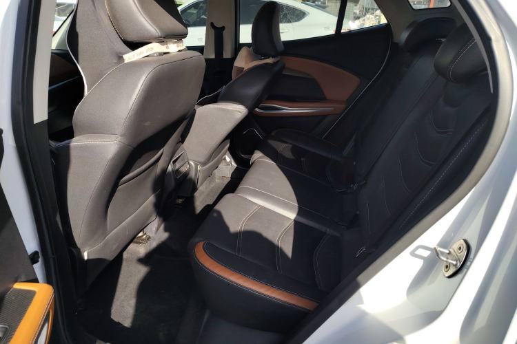 Used Zotye T300 2017 1.5T CVT Luxury Model