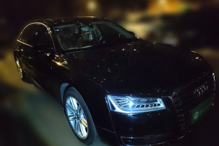 Used Audi A8 2016 A8L 45 TFSI quattro Fashion Edition Front Right 45 Deg