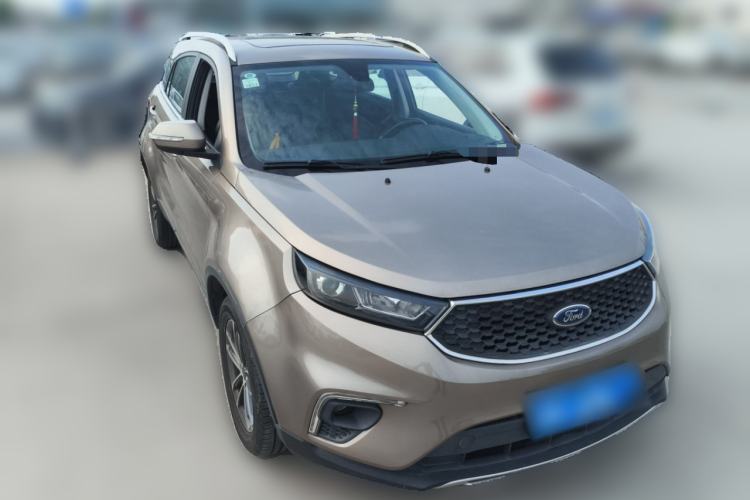 Used Ford Territory 2019 EcoBoost 145 CVT Platinum Edition China V Standard