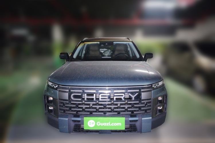 Used Chery Explore 06 2023 Yoye Edition 1.6T Two-Wheel Drive Explore Wild