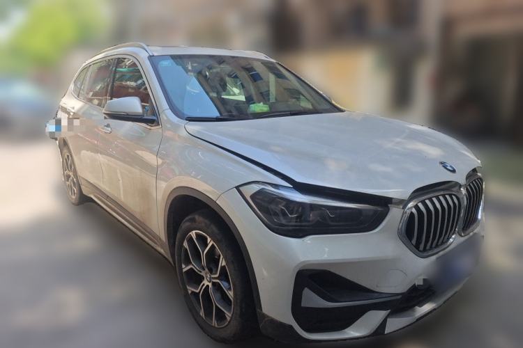 Used BMW X1 2022 sDrive20Li Fashion Model
