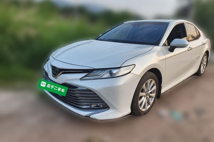 Used Toyota Camry 2019 Revised Version 2.0G Luxury Edition