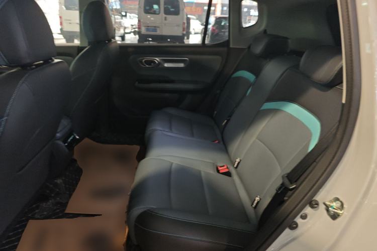 Used AION Y 2023 Plus 610 Smart Edition Ternary Lithium