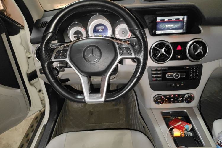 Used Mercedes-Benz GLK-Class 2014 GLK 200 Standard Model