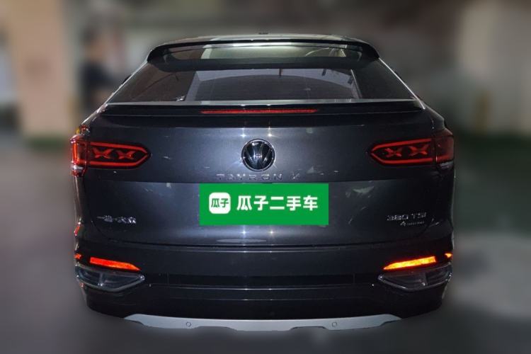 Used Volkswagen Tayron X 2020 380TSI Four-Wheel Drive Flagship Smart Connectivity Version
