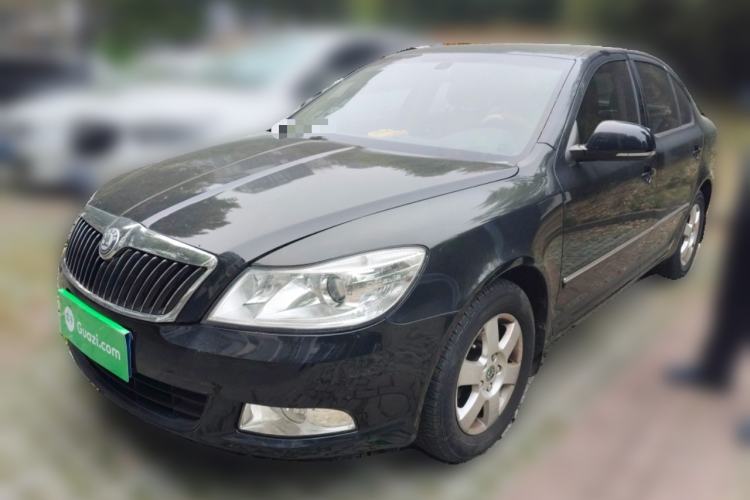 Used Skoda Octavia 2013 1.6L Manual Yijun Edition