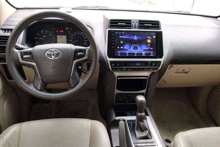 Used Toyota Prado 
