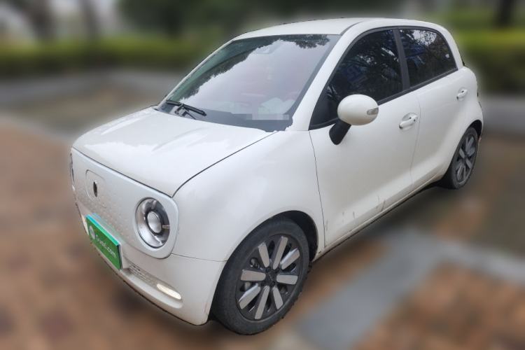 Used ORA Black Cat 2021 351 km Luxury Version