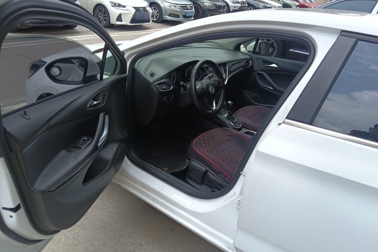 Used Buick Verano 2016 Hatchback 15S Automatic Leading Model