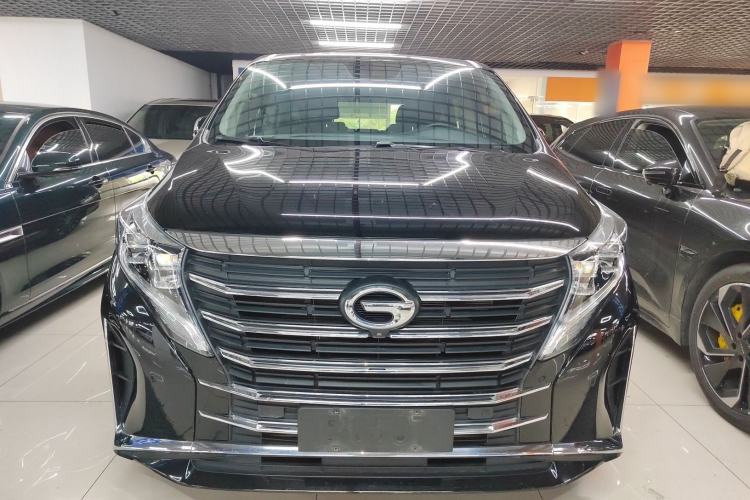 Used GAC Trumpchi M8 2023 Lingxiu Series 390T Prestige Edition Front