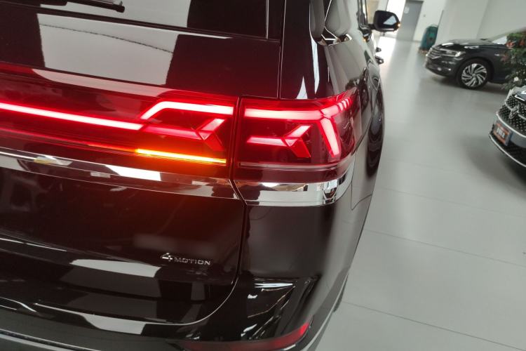 Used Volkswagen Teramont 2023 380TSI Four-Wheel Drive Prestige Luxury Edition
