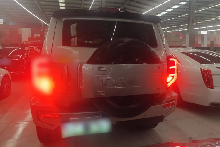 Used Tank 400 New Energy 2024 Hi4-T Off-Road Edition