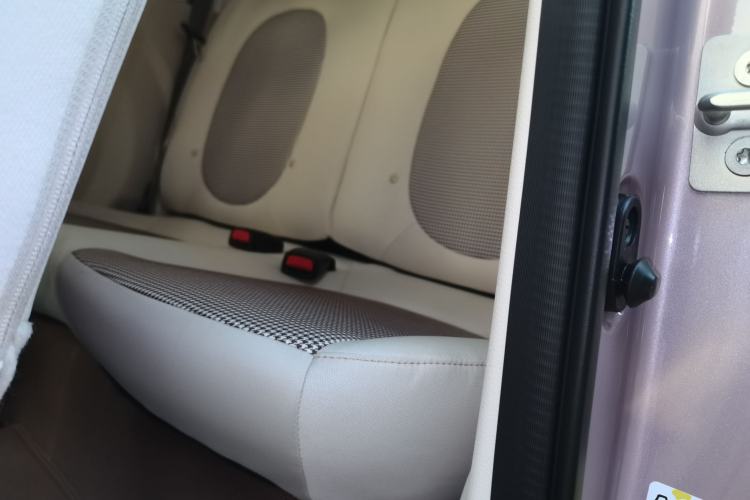 Used Bestune Pony 2026 222km Colorful Horse Left Rear Seat