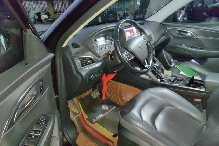 Used BORGWARD BX7 2018 28T 2WD Premium 5-seater National V
