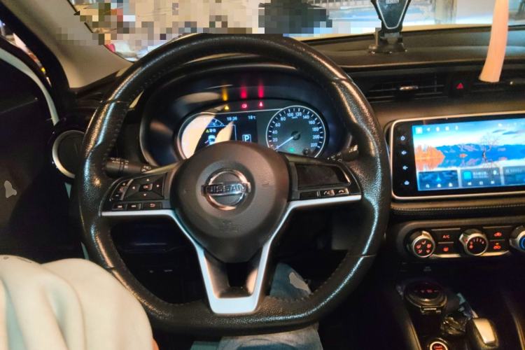 Used Nissan Kicks 2021 1.5L XV CVT Smart Connect Luxury Edition