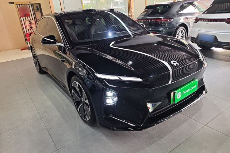 Used Nio ET5T 2024 75kWh Touring Exterior 1