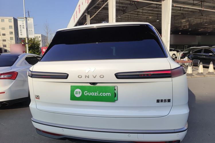 Used ONVO Luxeed L90 2025 Model—Ultra Six-Seater Version