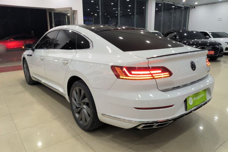 Used Volkswagen FAW-Volkswagen CC 2021 380TSI Striking Edition