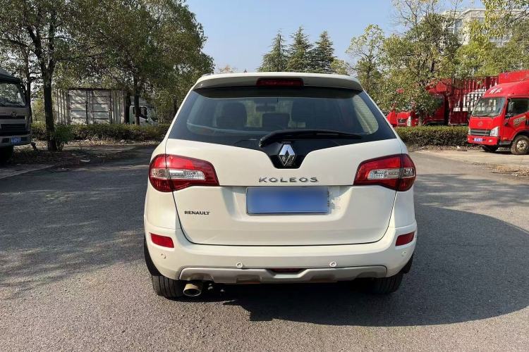 Used Renault Koleos 2014 Revised Version 2.0L Two-Wheel Drive Fashion Edition Exterior 12