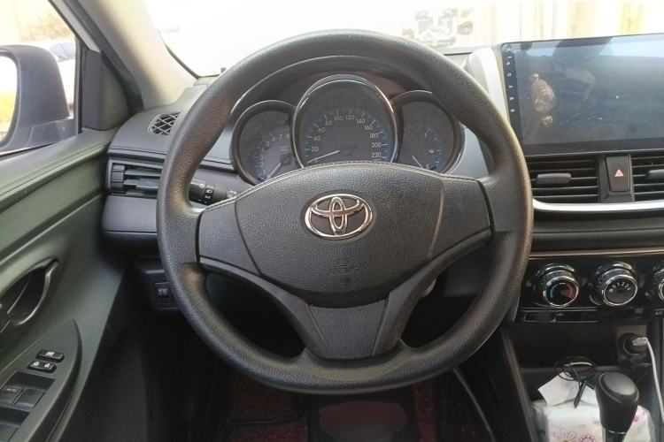 Used Toyota Vios FS 2017 1.5L CVT Fengchi Edition
