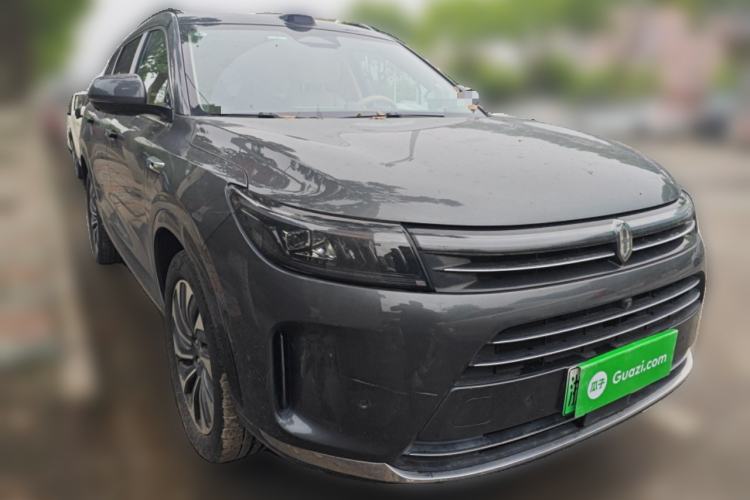 Used Hima AITO M7 2024 1.5T Intelligent Driving 4WD Max Edition 5 Seats Front Right 45 Deg