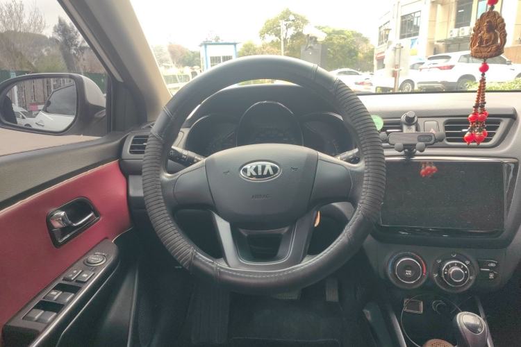 Used Kia K2 2012 Hatchback 1.4L Automatic Cool Edition