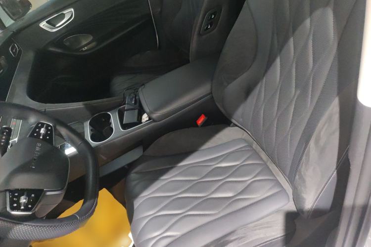 Used Roewe D7 2023 EV 510km Rear-Drive Flagship Edition
