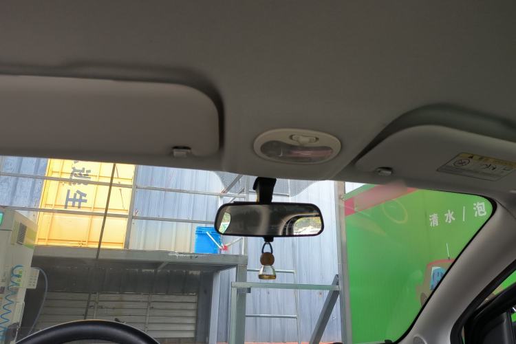 Used Chery QQ Little Ant 2019 4-Seater Smart Edition 30.6 kWh Headliner