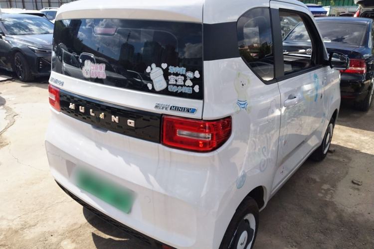 Used Wuling Hongguang MINIEV 2022 Easy Version Lithium Iron Phosphate