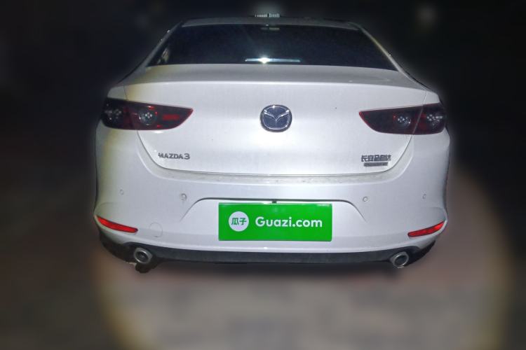 Used Mazda 3 Axela 2022 2.0L Automatic Zhiqing Edition