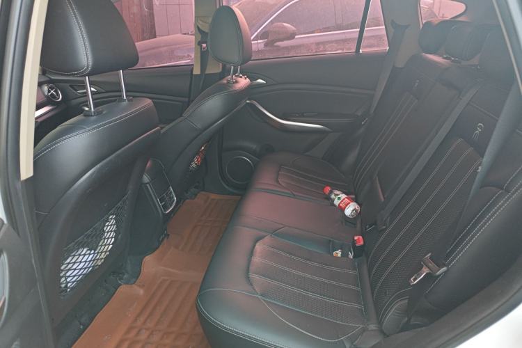 Used BYD Song New Energy 2019 Song DM 1.5TID Smart Connect Sharp Edition Interior 4