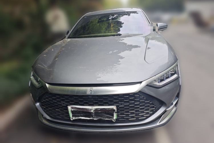 Used BYD Han 2020 DM Four-Wheel Drive Performance Edition Prestige Model