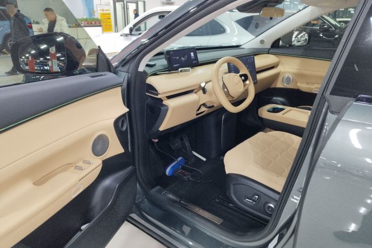 Used EXEED Star Era ET 2024 Range-Extended 200 Pro Driver Seat