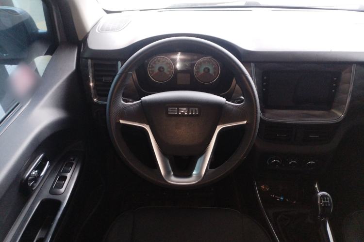 Used Jinbei Gold Hiace 2021 1.5L Passenger Van Travel Lion 7-Seater
