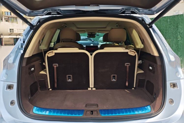 Used Hima AITO M7 2024 1.5T Intelligent Drive 4x4 Max Edition 6 Seats Trunk