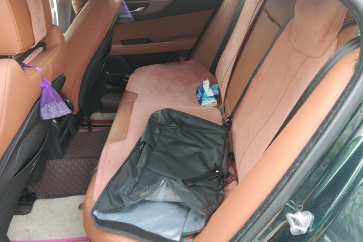 Used Jaguar XEL 2023 2.0T 250 PS R-DYNAMIC S Advanced Sport Edition
