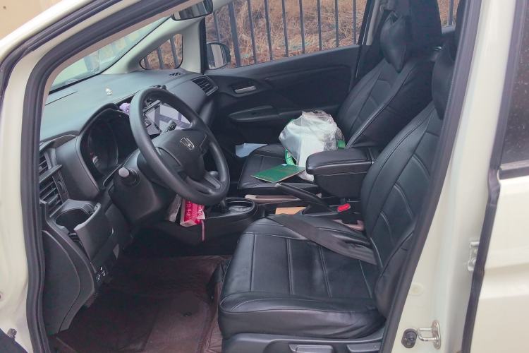 Used Honda Fit 2018 1.5L CVT Comfort Version
