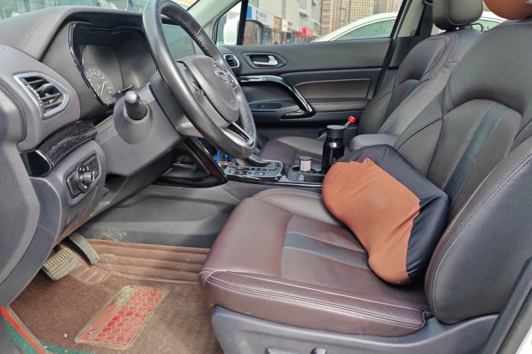 Used GAC Trumpchi GS4 2018 235T Automatic Two-Wheel-Drive Supreme Edition
