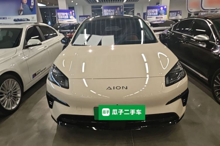 Used AION RT 2025 520 Smart Luxury Edition
