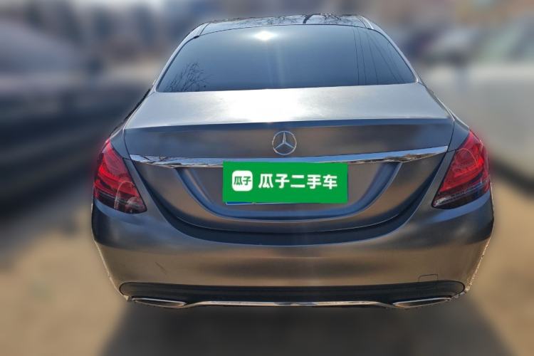 Used Mercedes-Benz C-Class 2019 C 260 L Sport Edition
