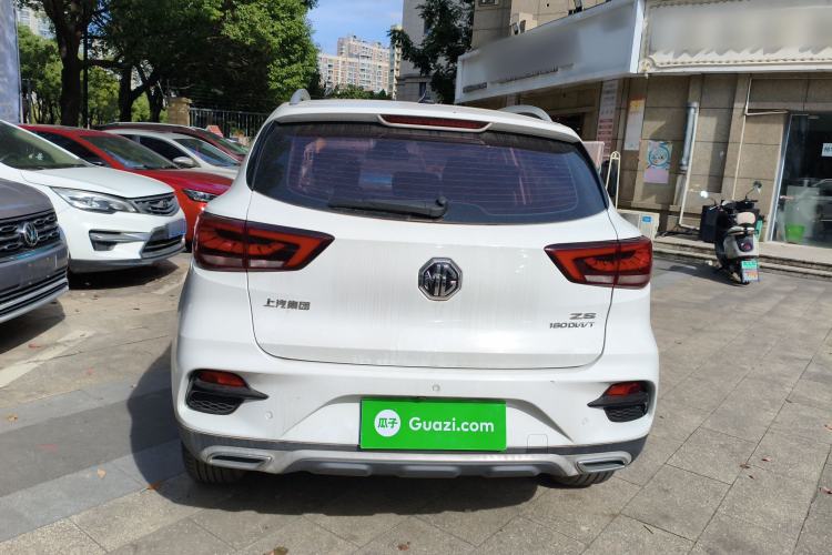 Used MG ZS 2020 180 DVVT Automatic Lite