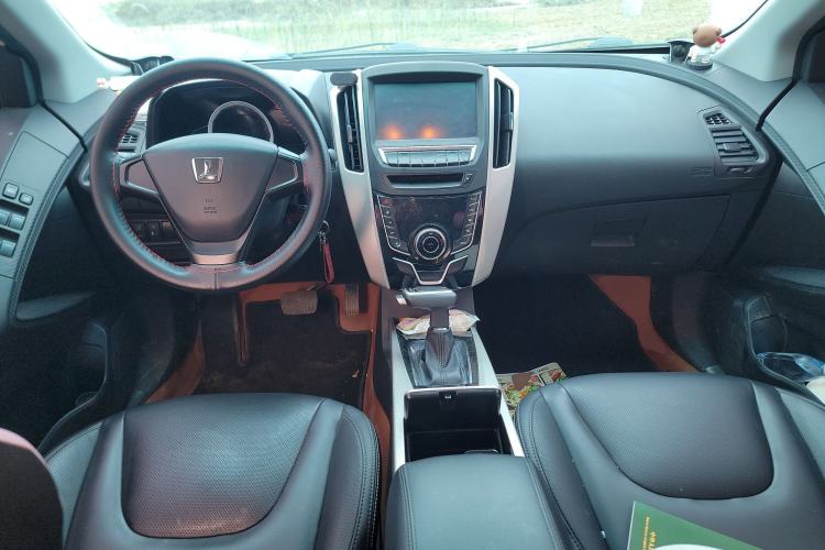 Used Luxgen U6 SUV 2016 1.8T Style Value Model