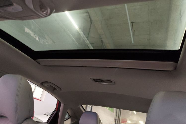 Used Geely Auto Binray 2018 14T CVT Binyi Edition
